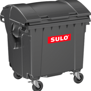 Waste Bin 1100l Domelid