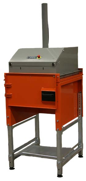 Compacte ORWAK FLEX 4240 compactor voor 240 liter minicontainers