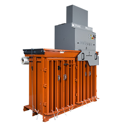 ORWAK Multi 5070 HDC heavy-duty multikamer balenpers