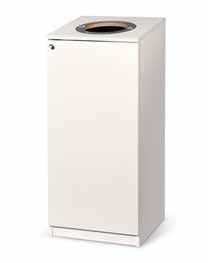 Longopac Bin Multi 1 afvalstation