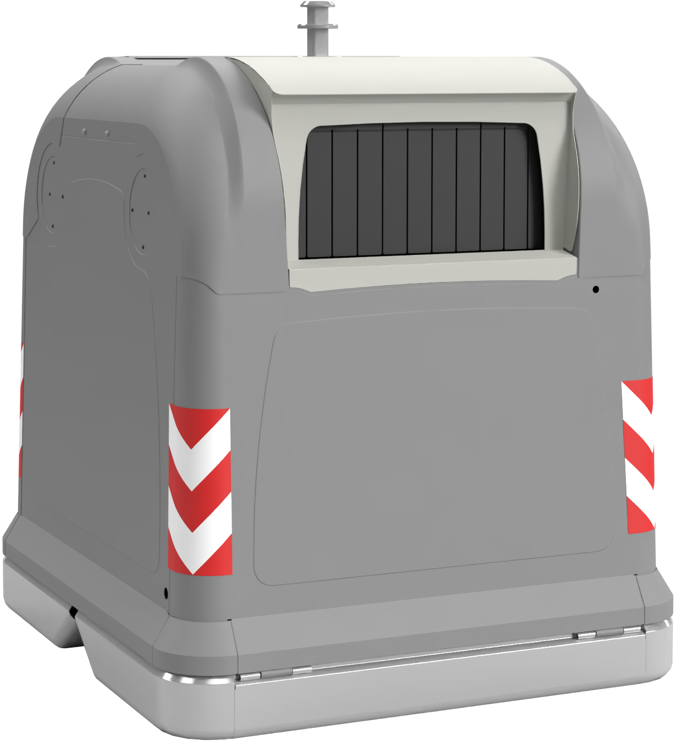 Cityspot City Box 3000L bovengrondse inzamelcontainer