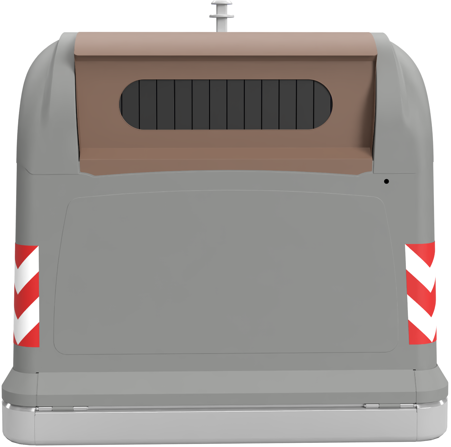 City Box 3750L voor papier en karton