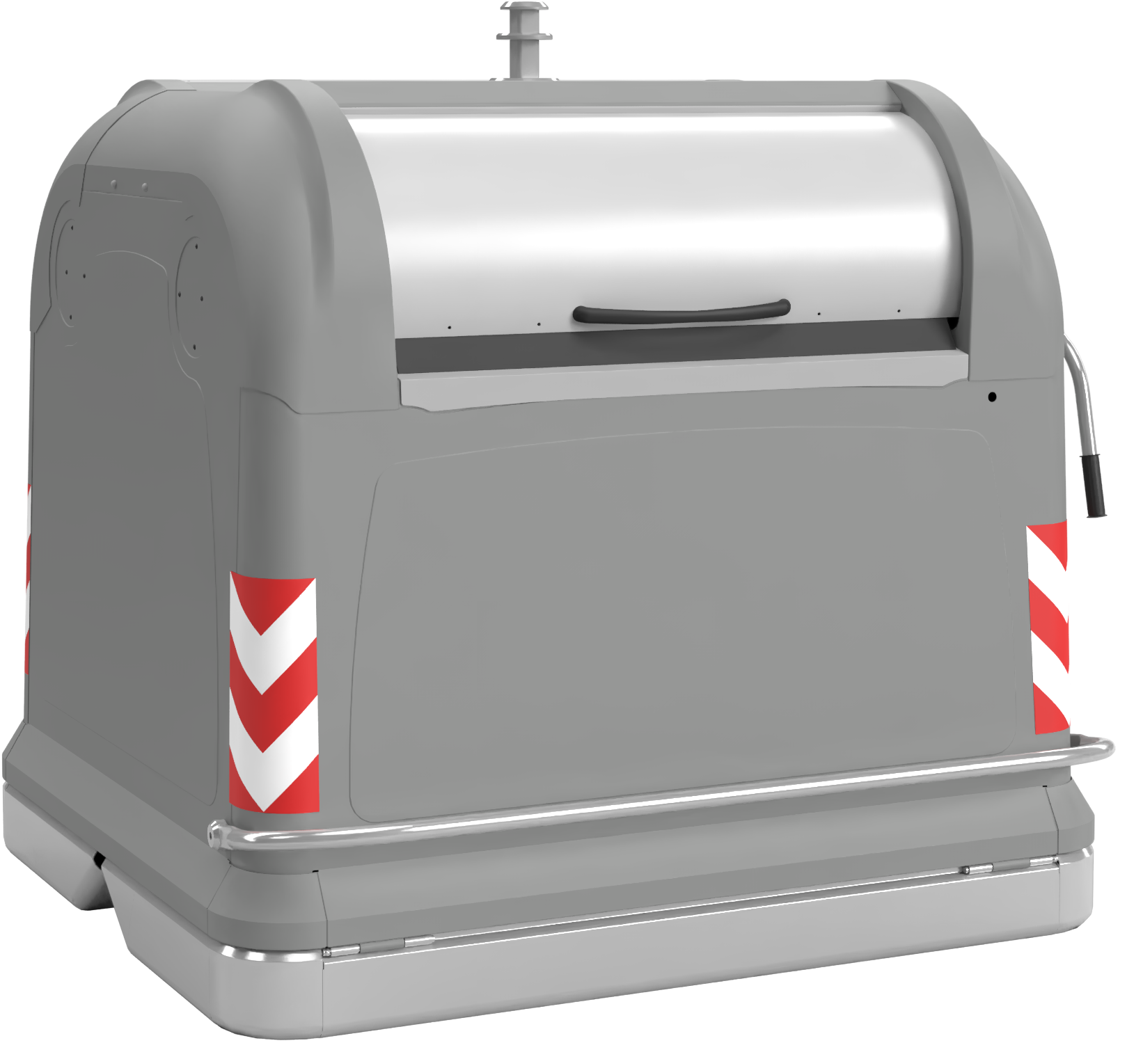 Cityspot City Box 3750L bovengrondse inzamelcontainer