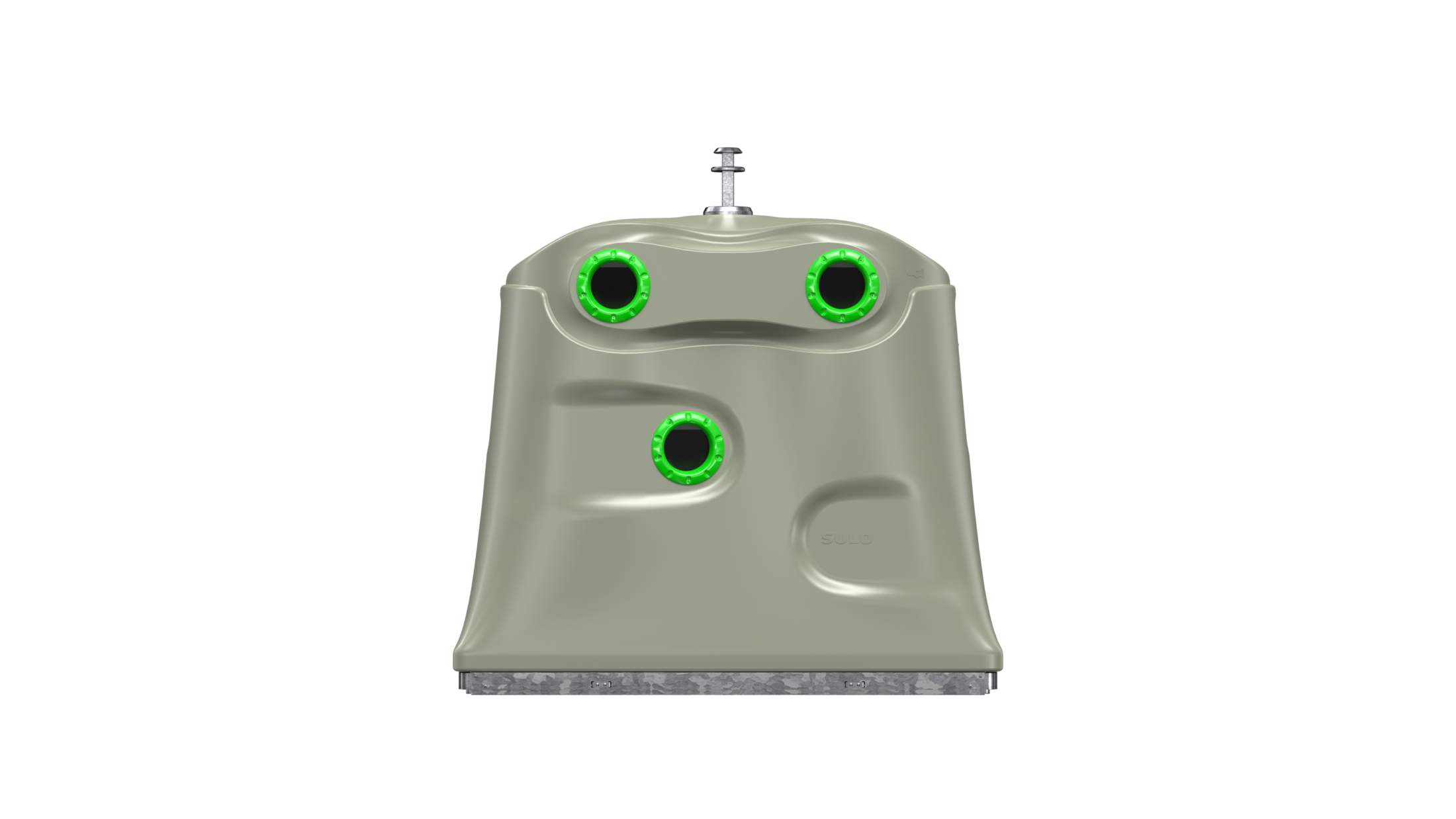 PMR toegankelijke Cityspot Volcano 4000