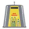 Gepersonaliseerde Cityspot Azteca inzamelcontainer