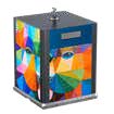 Gepersonaliseerde Cityspot Marti 2500