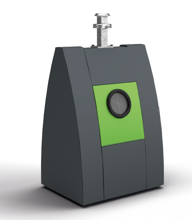 Ondergrondse afvalcontainer ICEBERG MAX 3 met piramidedesign